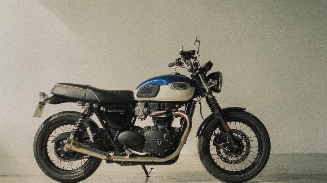 How to Wash and Protect the Motorcycle you Love, Using LOFT.