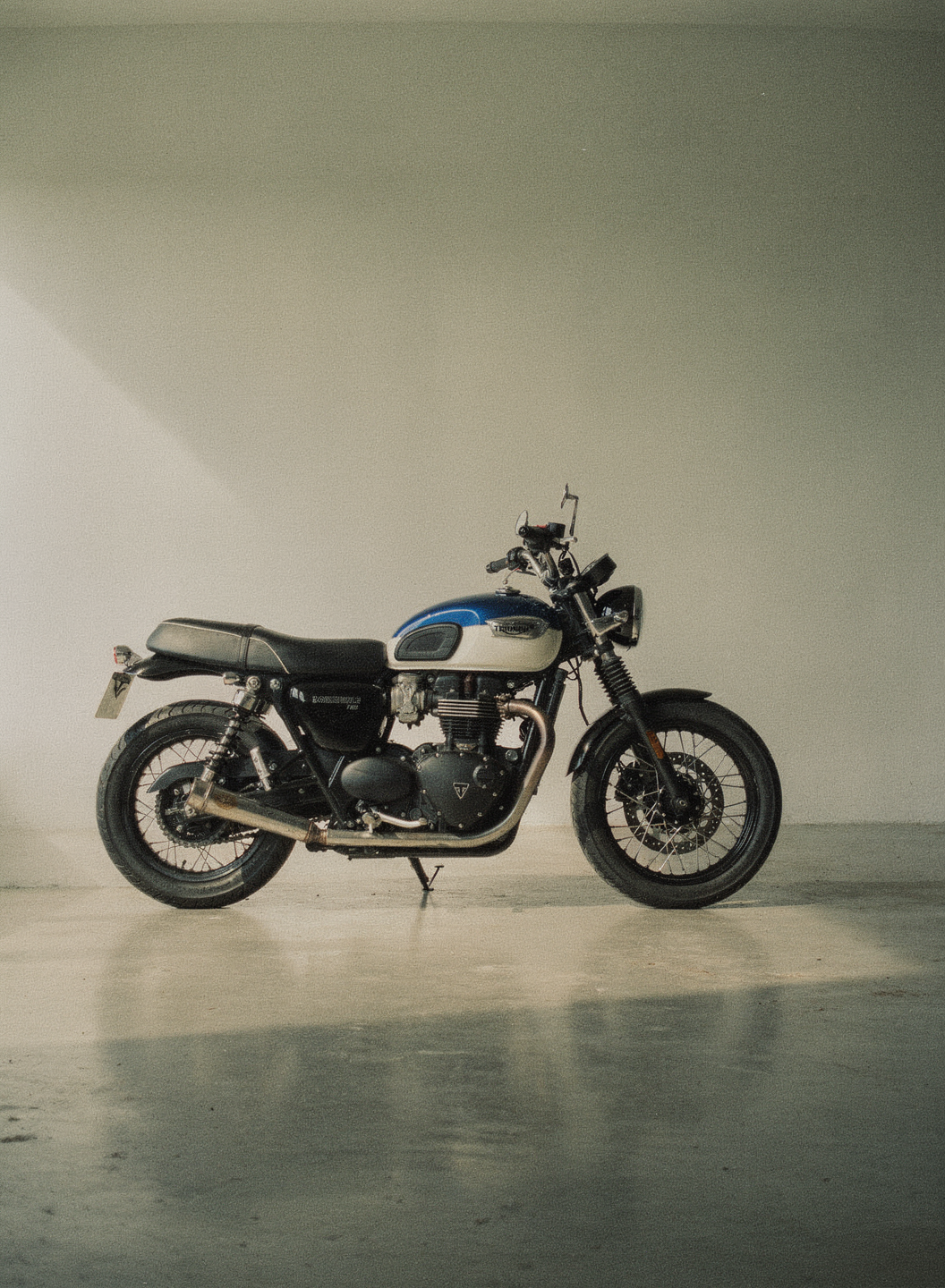 How to Wash and Protect the Motorcycle you Love, Using LOFT.