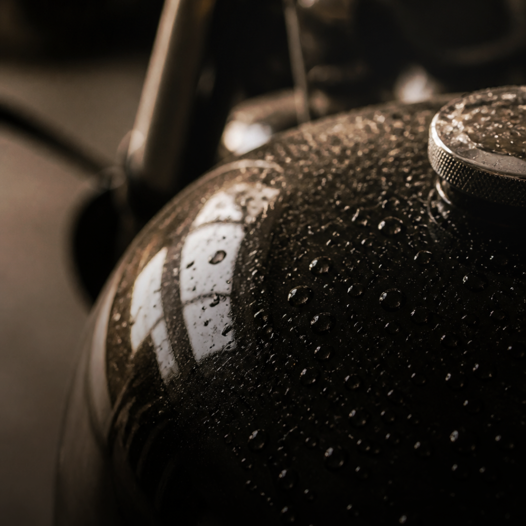 Not Just a Pretty Bottle: pH Neutral vs Alkaline Motorcycle Cleaners
